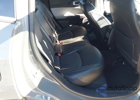 2024 Jeep Compass Latitude 4X4 from USA, damaged, VIN 3C4NJDBN8RT603412